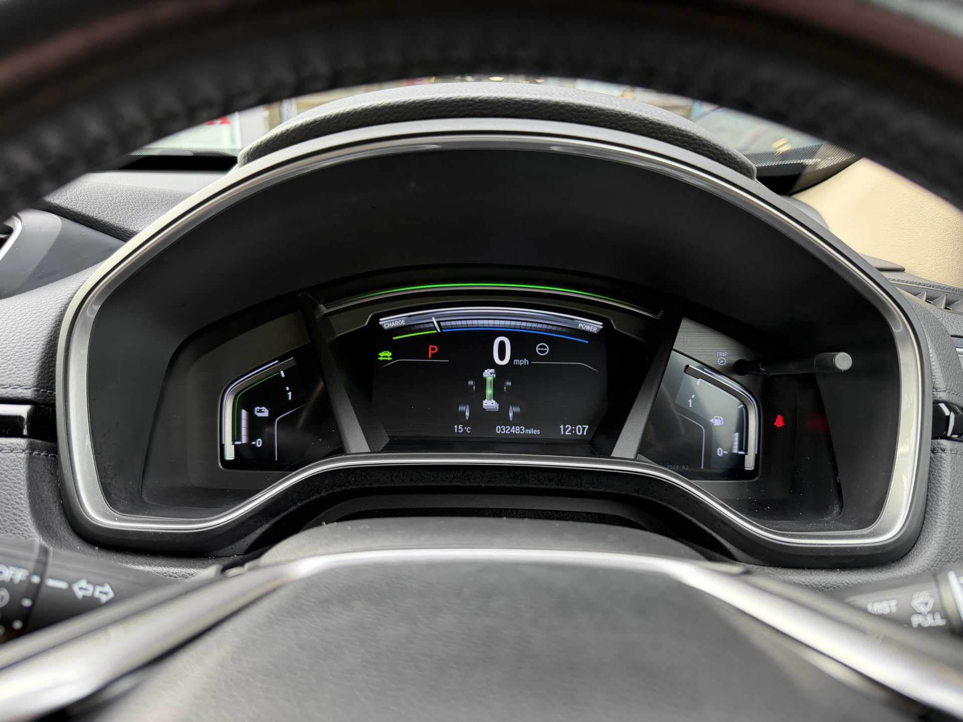 Honda CR-V 2.0 i-MMD Hybrid SR 5dr eCVT - Image 11