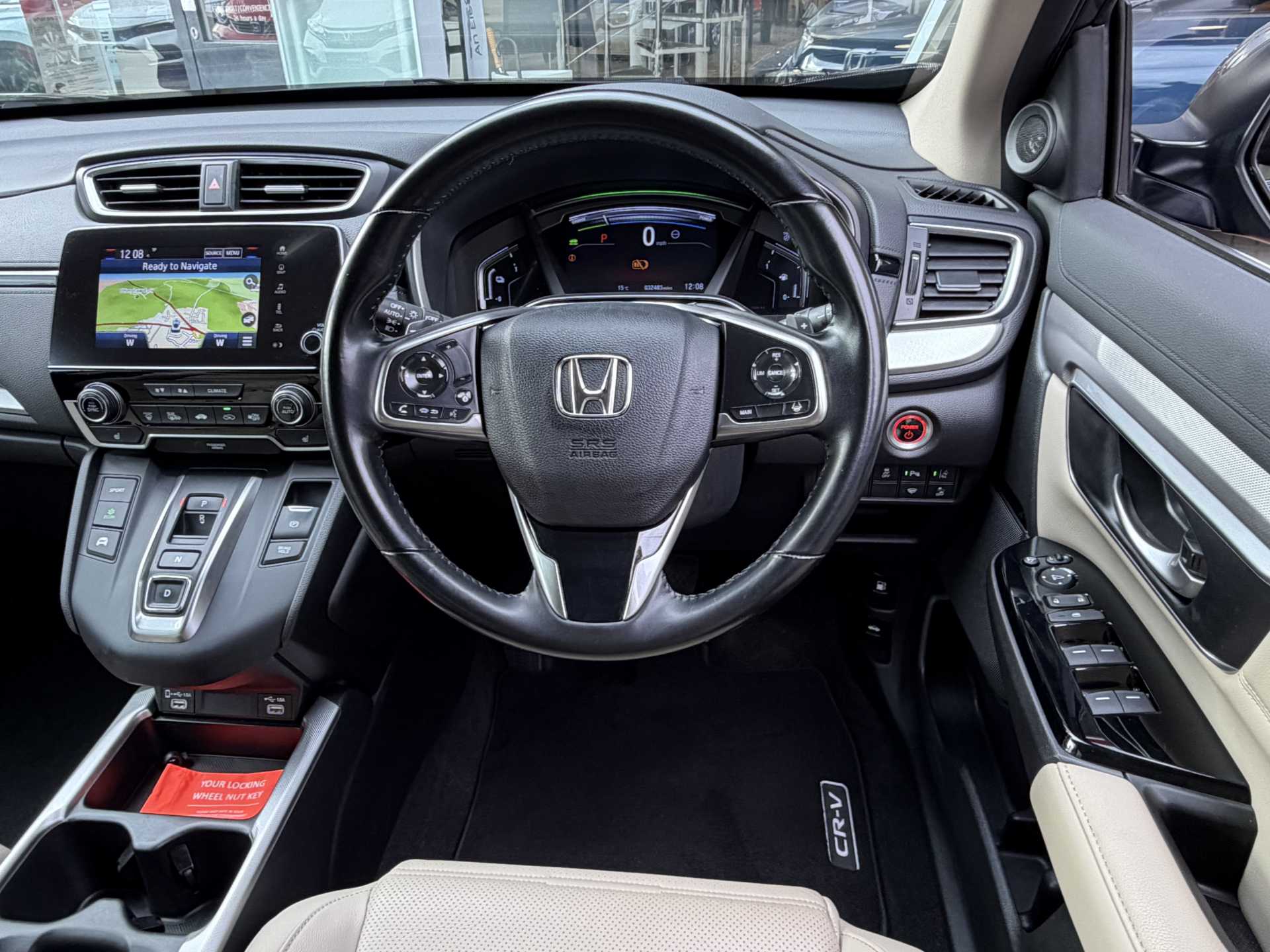 Honda CR-V 2.0 i-MMD Hybrid SR 5dr eCVT - Image 18