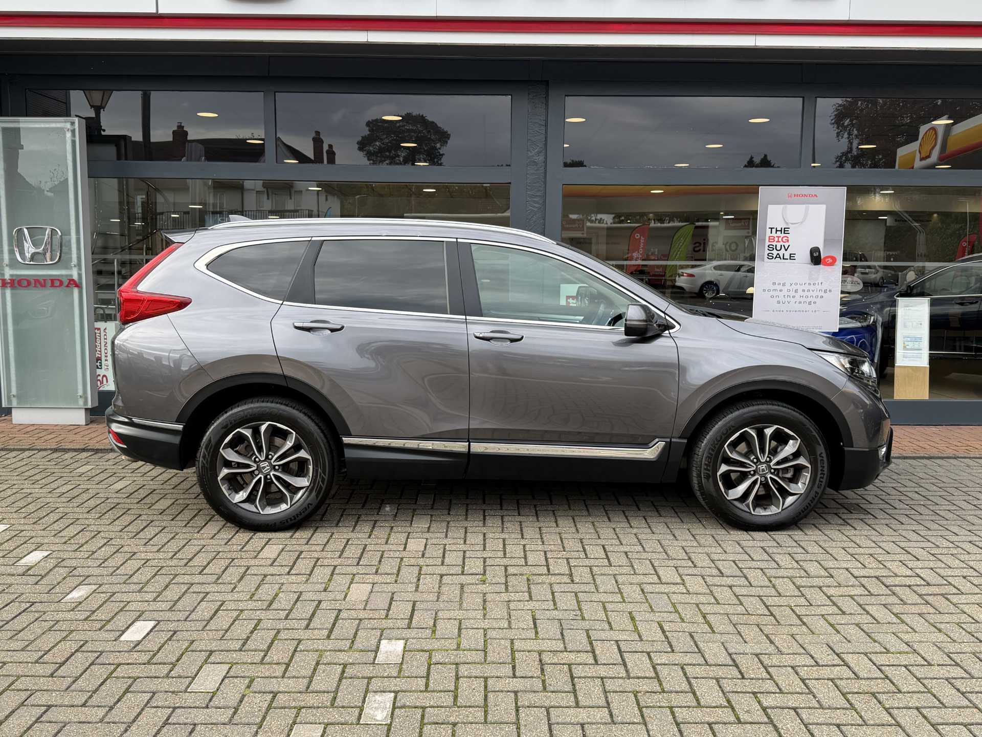 Honda CR-V 2.0 i-MMD Hybrid SR 5dr eCVT - Image 5