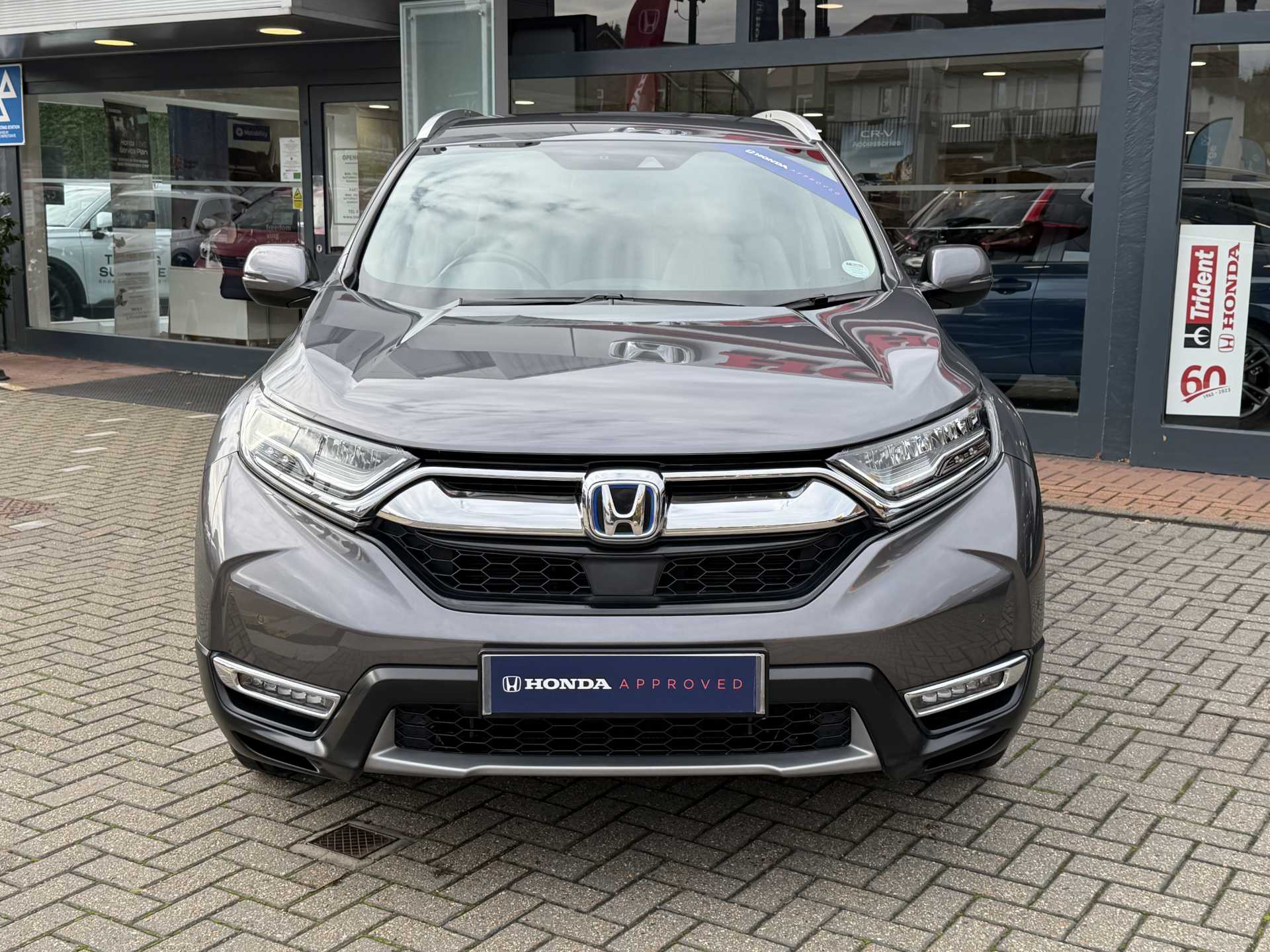 Honda CR-V 2.0 i-MMD Hybrid SR 5dr eCVT - Image 6