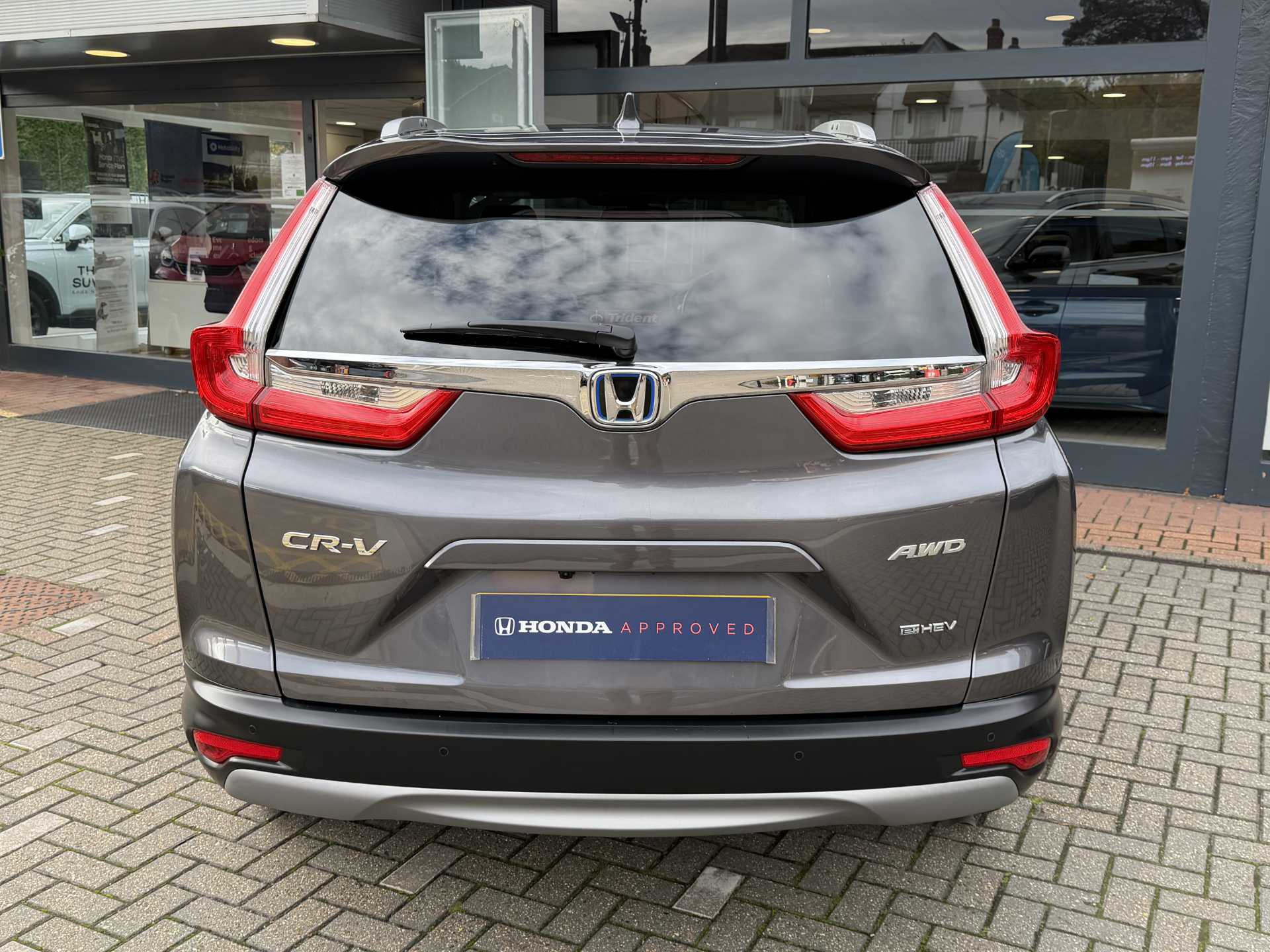 Honda CR-V 2.0 i-MMD Hybrid SR 5dr eCVT - Image 7