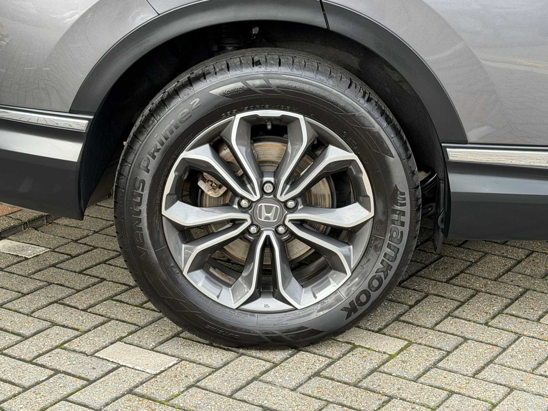 Honda CR-V 2.0 i-MMD Hybrid SR 5dr eCVT - Image 9