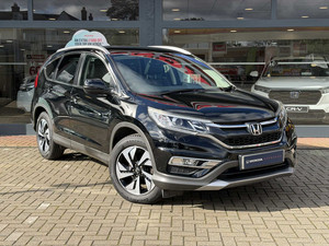 Honda CR-V 2.0 i-VTEC EX 5dr