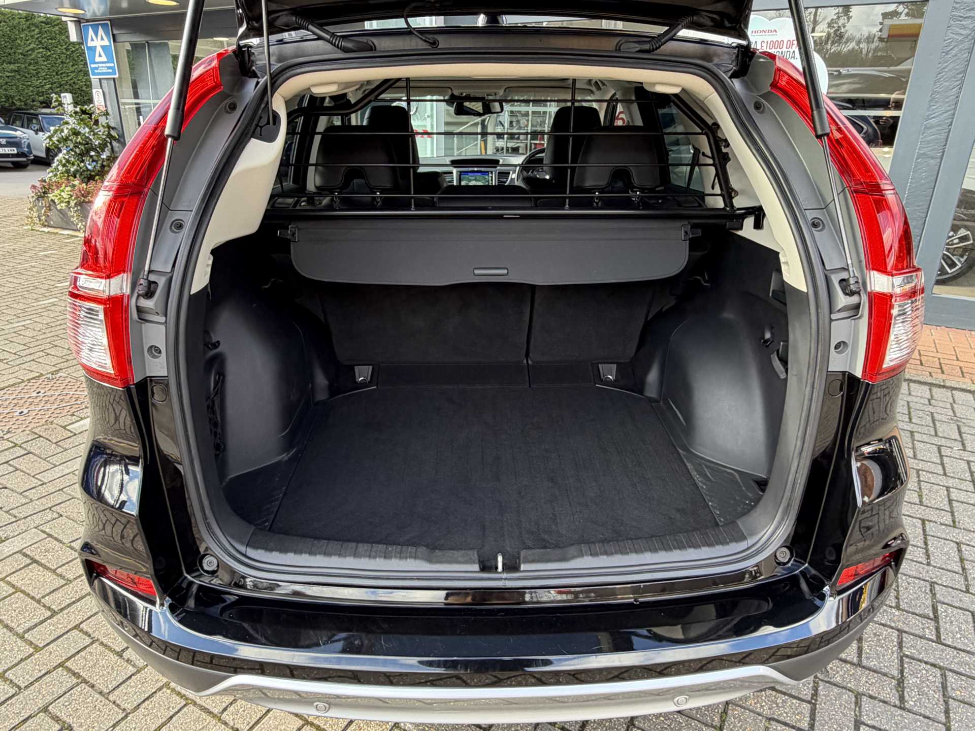 Honda CR-V 2.0 i-VTEC EX 5dr - Image 13