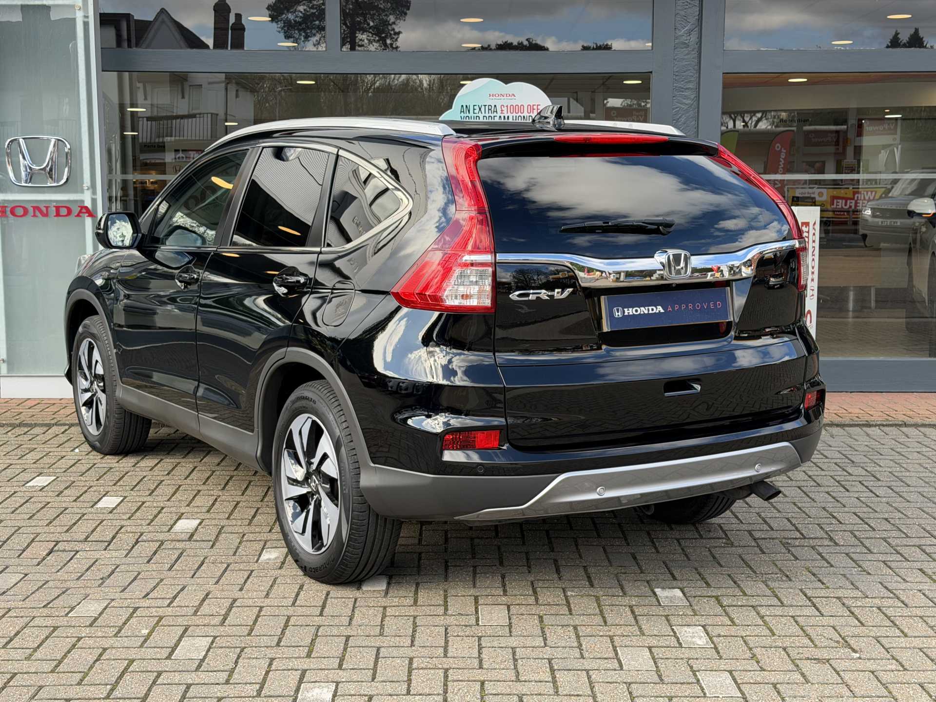 Honda CR-V 2.0 i-VTEC EX 5dr - Image 3