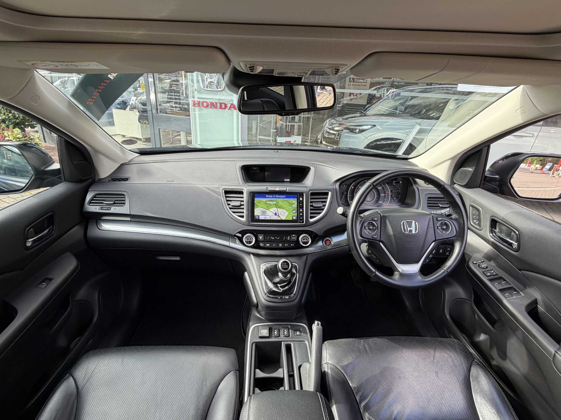 Honda CR-V 2.0 i-VTEC EX 5dr - Image 4