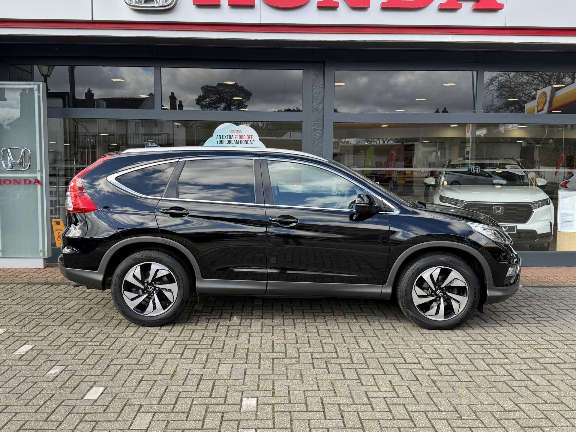 Honda CR-V 2.0 i-VTEC EX 5dr - Image 5