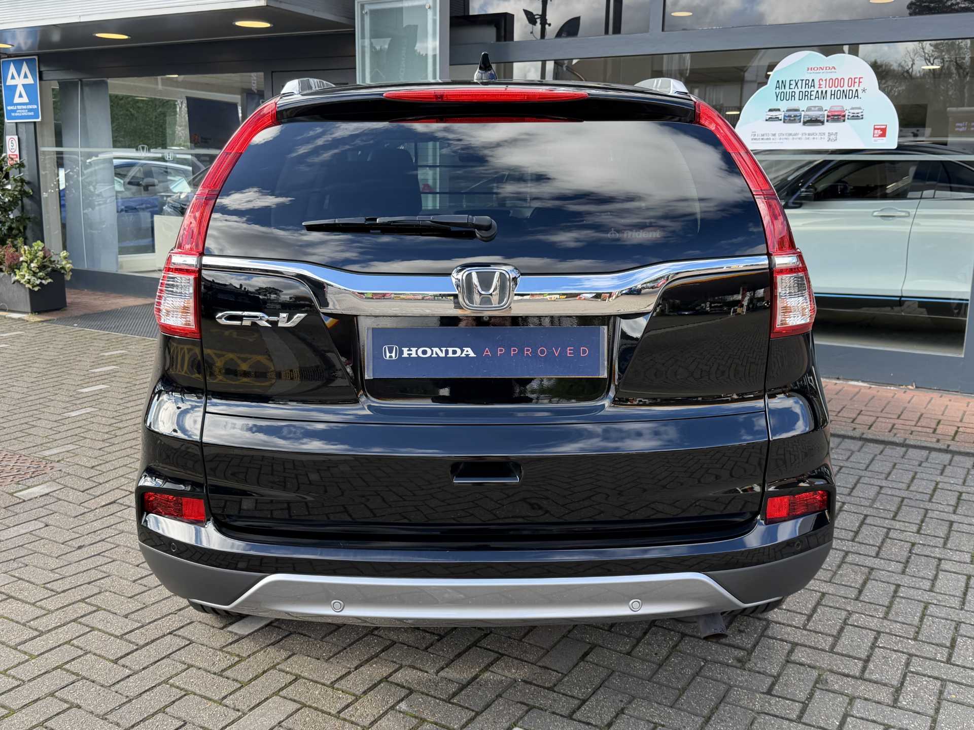 Honda CR-V 2.0 i-VTEC EX 5dr - Image 7