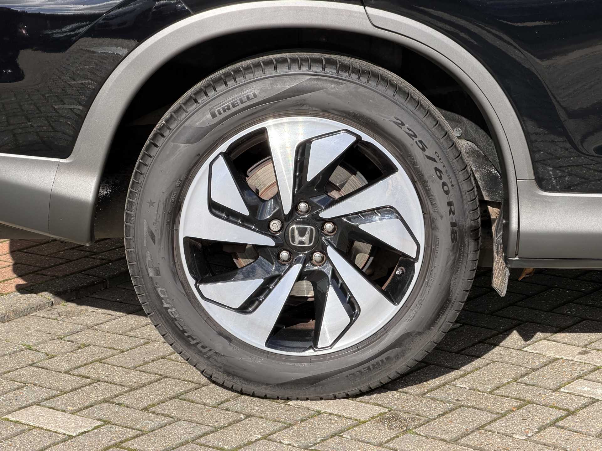 Honda CR-V 2.0 i-VTEC EX 5dr - Image 9