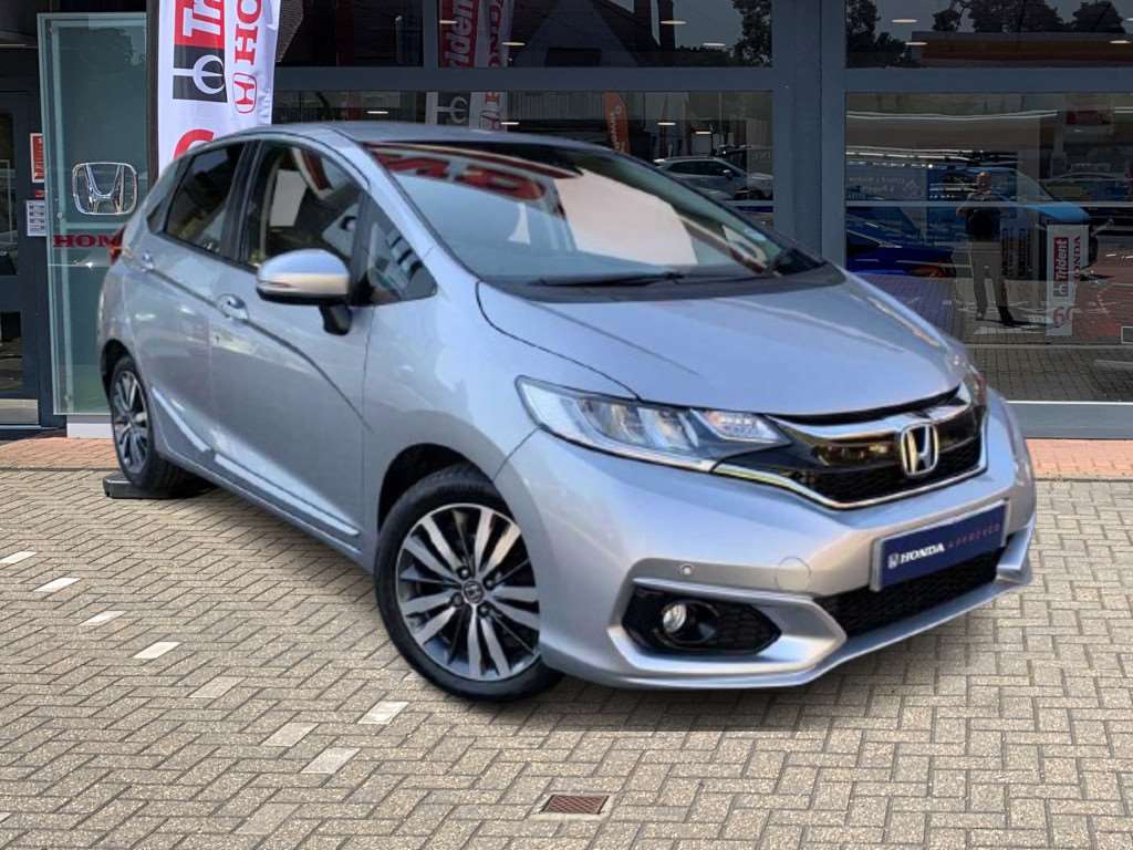 Honda Jazz 1.3 i-VTEC EX 5dr - Image 1