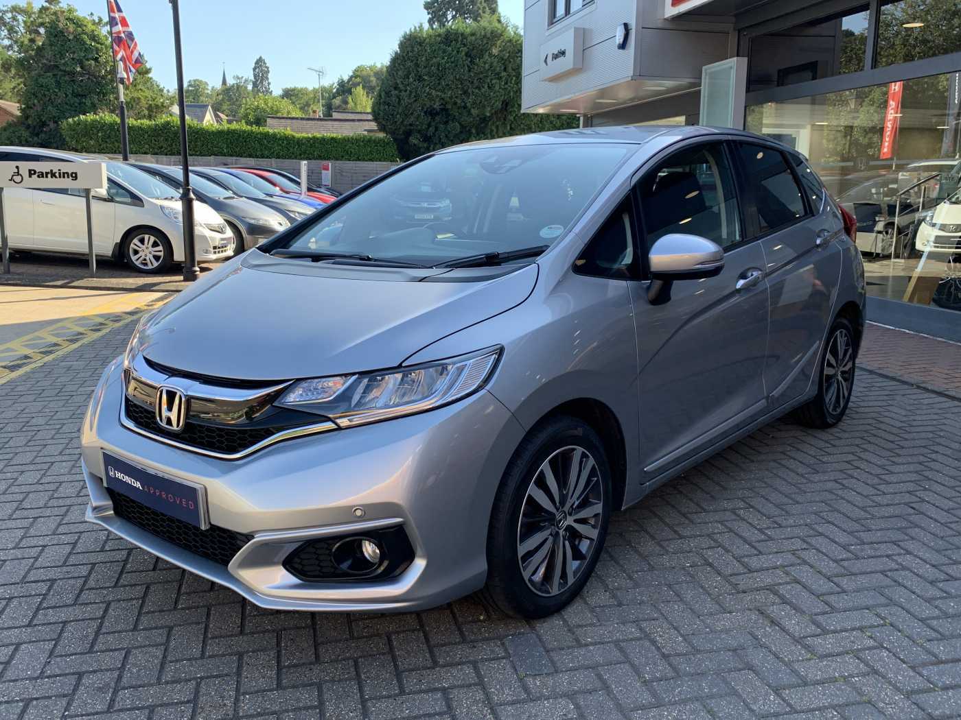 Honda Jazz 1.3 i-VTEC EX 5dr - Image 10