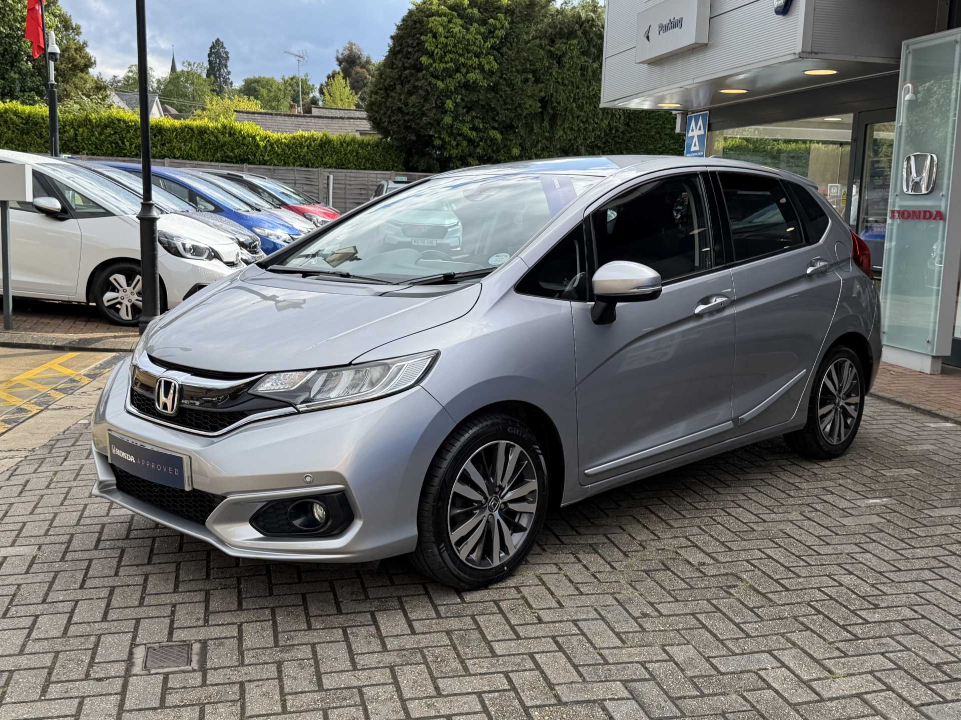 Honda Jazz 1.3 i-VTEC EX 5dr - Image 10