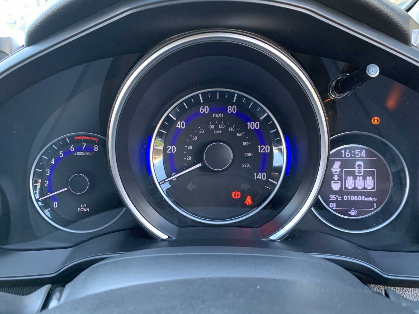 Honda Jazz 1.3 i-VTEC EX 5dr - Image 11