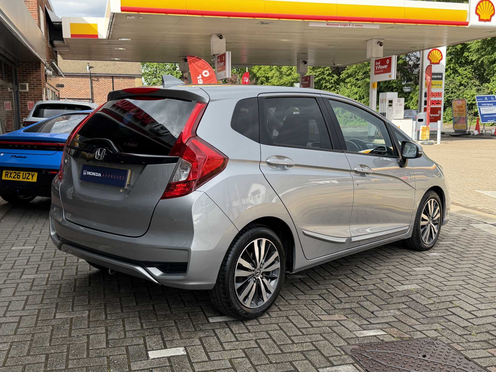 Honda Jazz 1.3 i-VTEC EX 5dr - Image 12