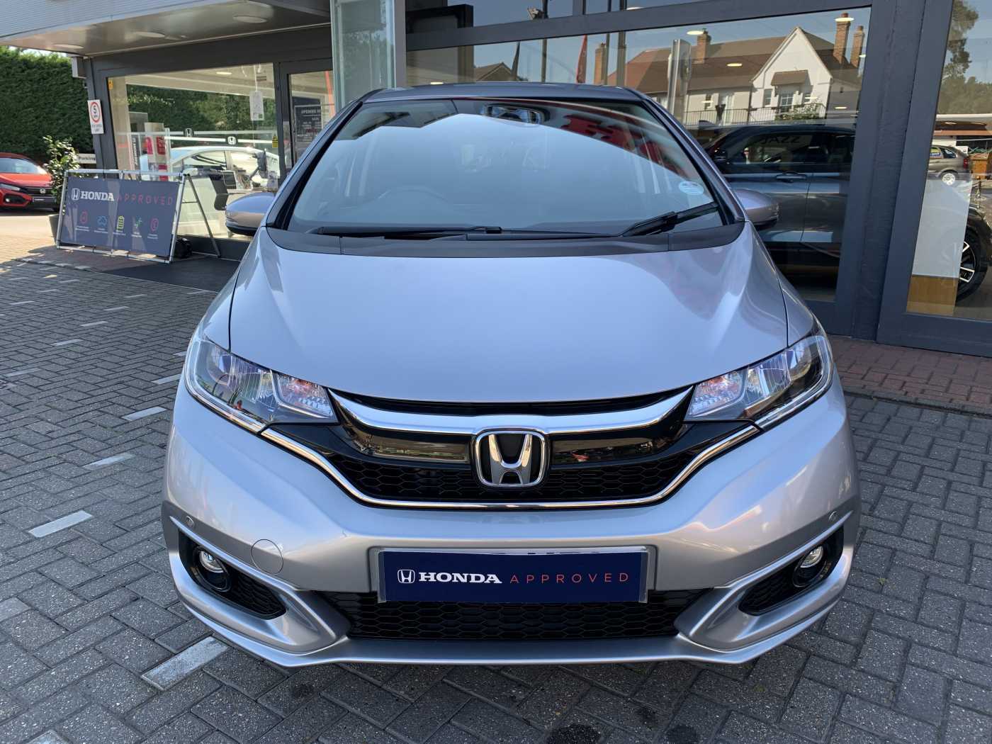 Honda Jazz 1.3 i-VTEC EX 5dr - Image 6