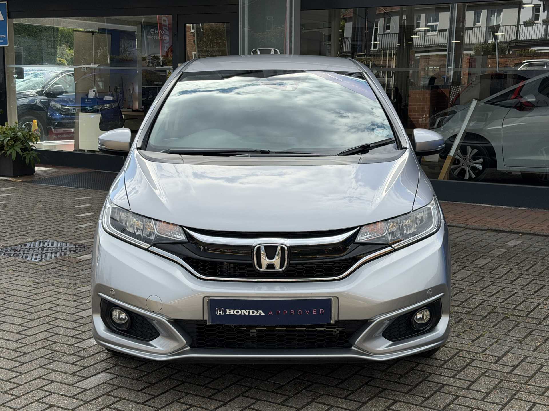 Honda Jazz 1.3 i-VTEC EX 5dr - Image 6