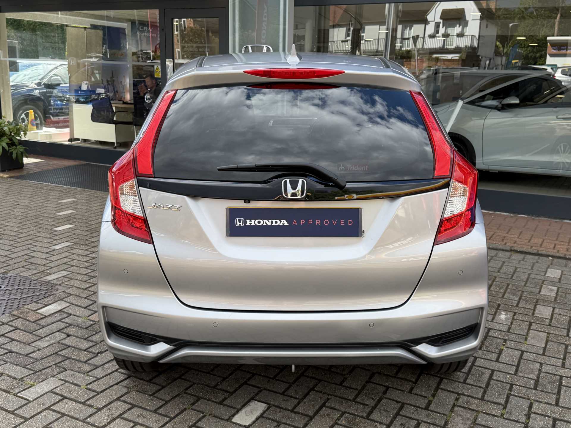 Honda Jazz 1.3 i-VTEC EX 5dr - Image 7