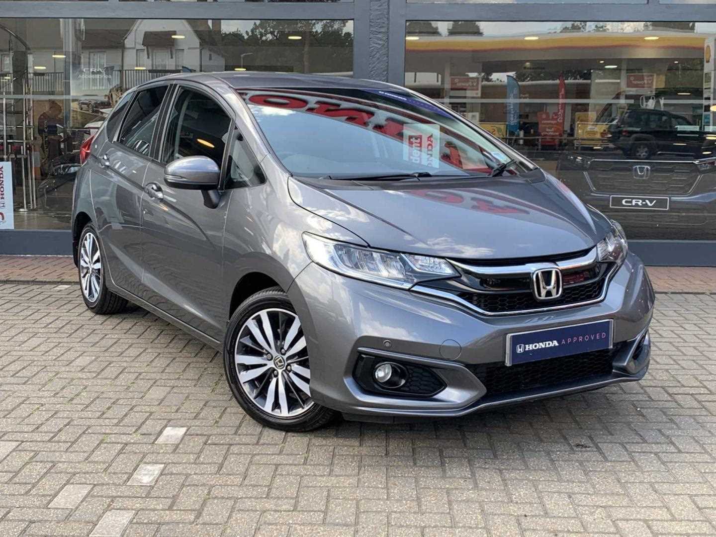 Honda JAZZ 1.3 i-VTEC EX Navi 5dr CVT - Image 1