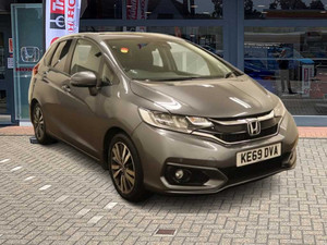 Honda JAZZ 1.3 i-VTEC EX Navi 5dr CVT