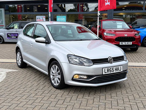 Volkswagen POLO 1.2 TSI SE 5dr DSG