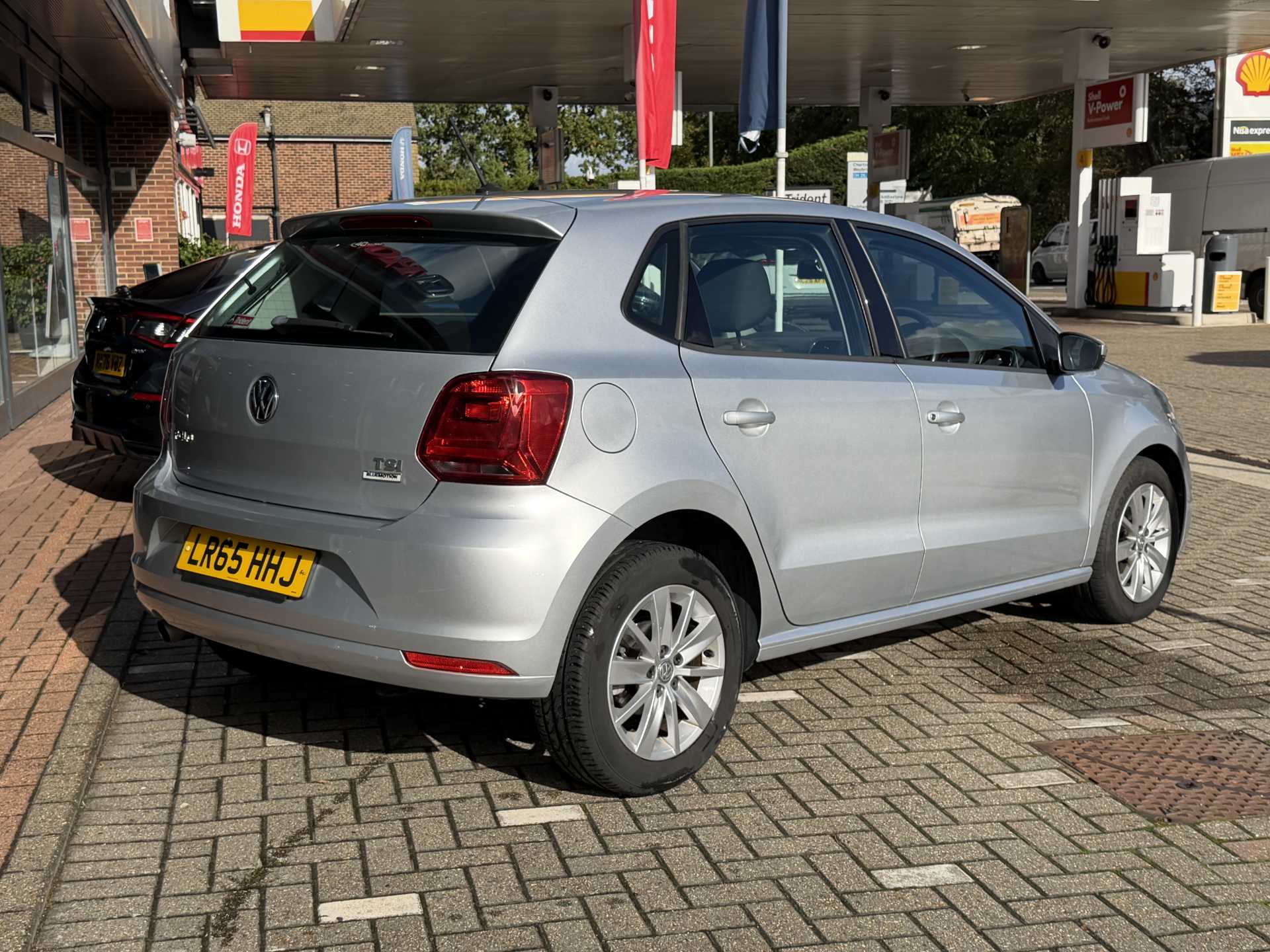 Volkswagen POLO 1.2 TSI SE 5dr DSG — image 12
