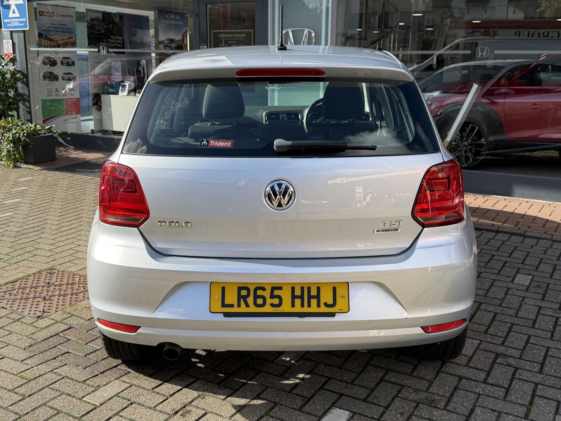 Volkswagen POLO 1.2 TSI SE 5dr DSG — image 7