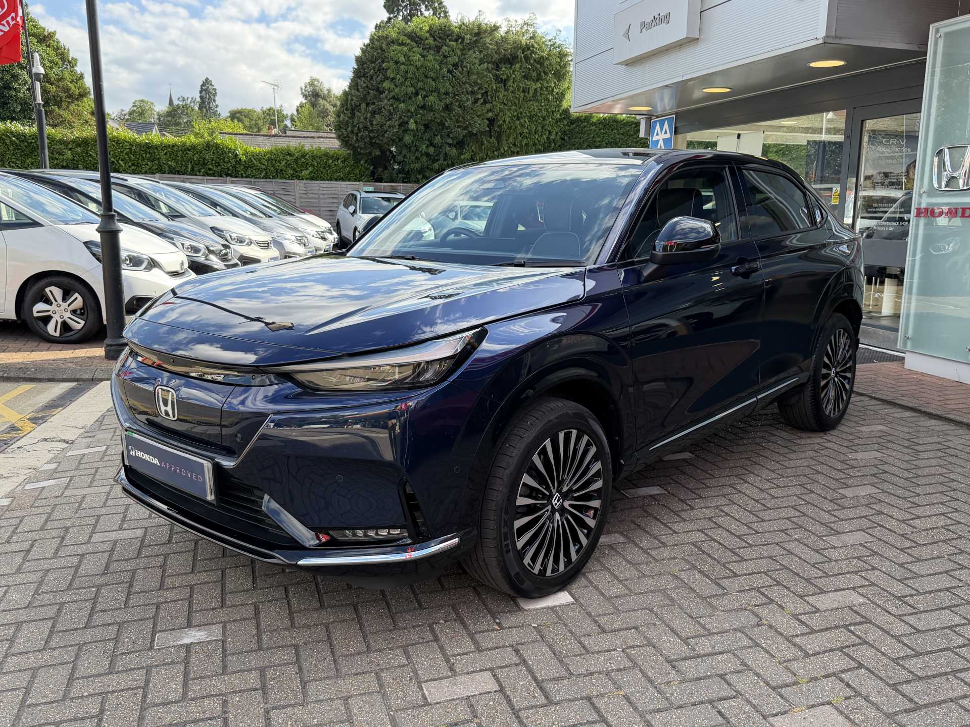 Honda e-Ny1 150kW Advance 69kWh 5dr Auto - Image 10