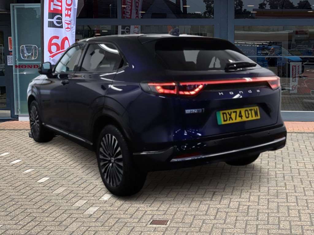 Honda e-Ny1 150kW Advance 69kWh 5dr Auto - Image 3