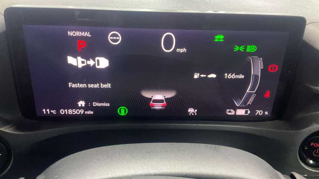 Honda e-Ny1 150kW Advance 69kWh 5dr Auto - Image 9