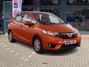 Honda Jazz 1.3 S 5dr