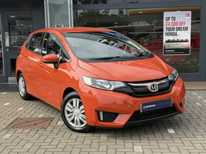 Honda Jazz 1.3 S 5dr