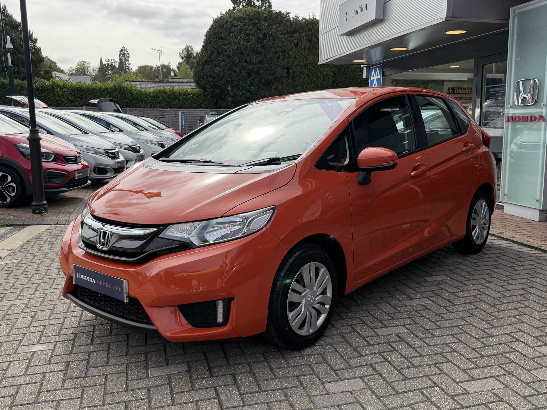 Honda Jazz 1.3 S 5dr — image 10