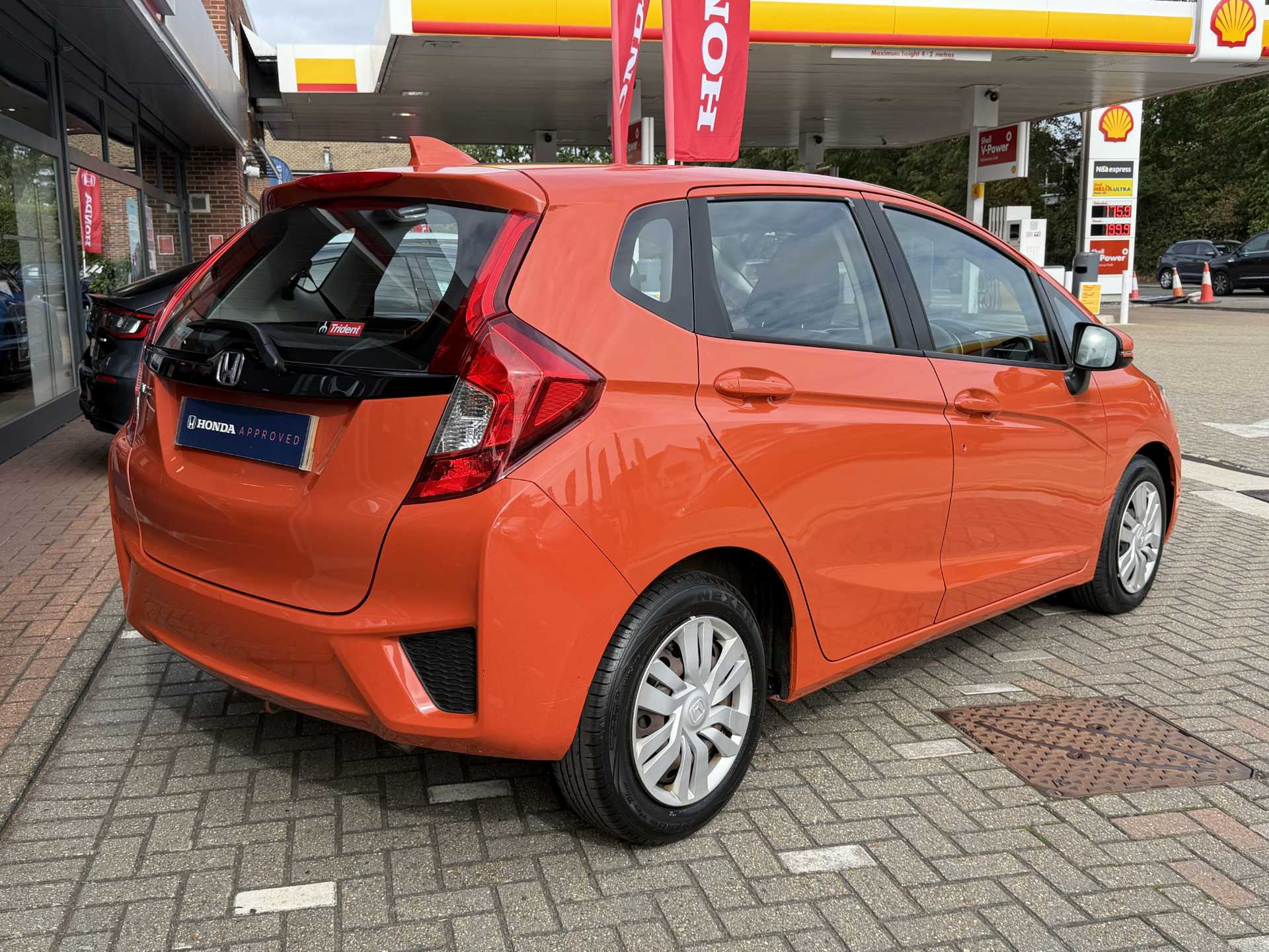 Honda Jazz 1.3 S 5dr — image 12