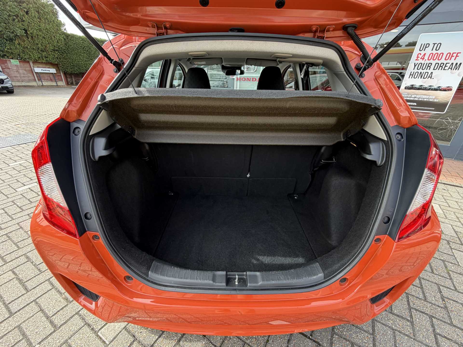 Honda Jazz 1.3 S 5dr - Image 13