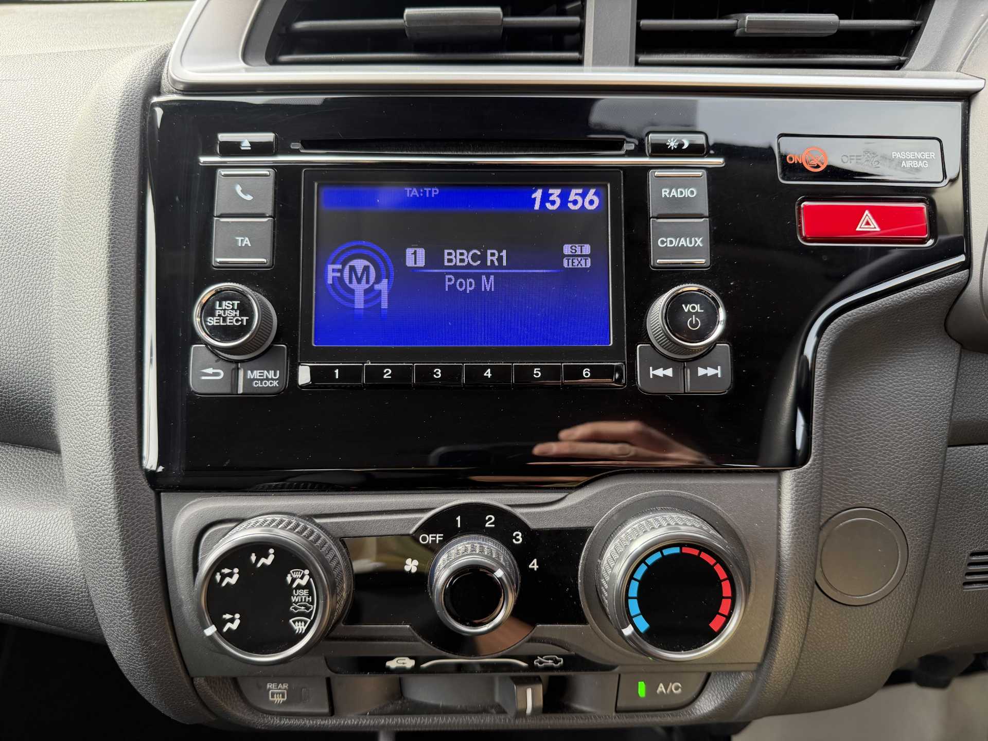 Honda Jazz 1.3 S 5dr — image 14