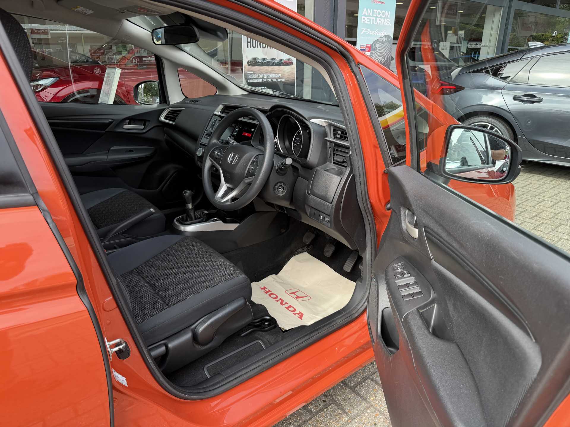 Honda Jazz 1.3 S 5dr — image 15