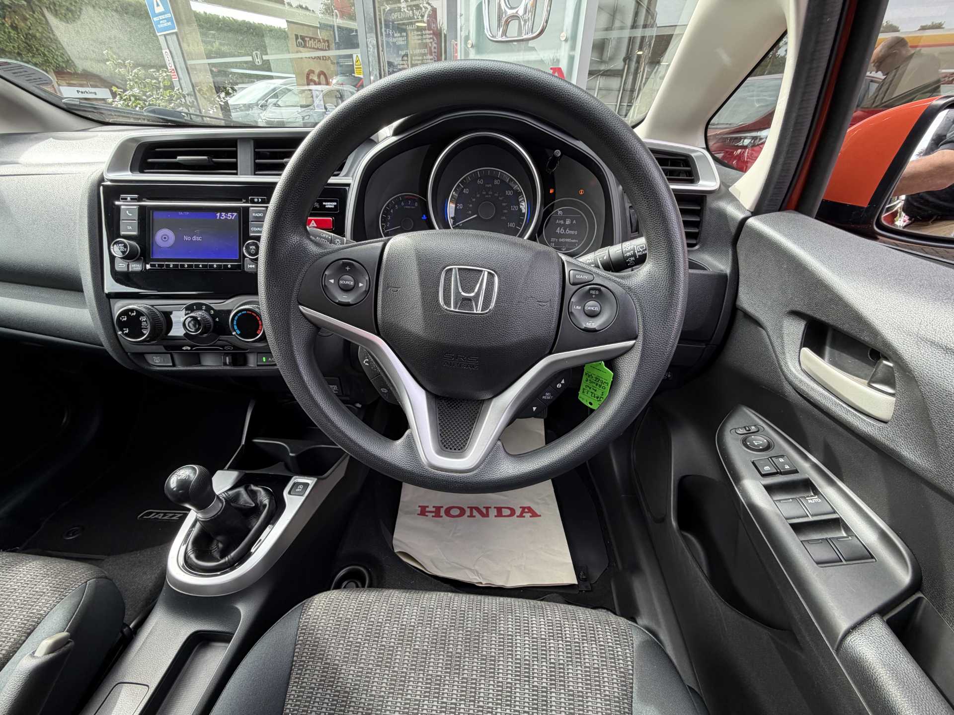 Honda Jazz 1.3 S 5dr — image 16