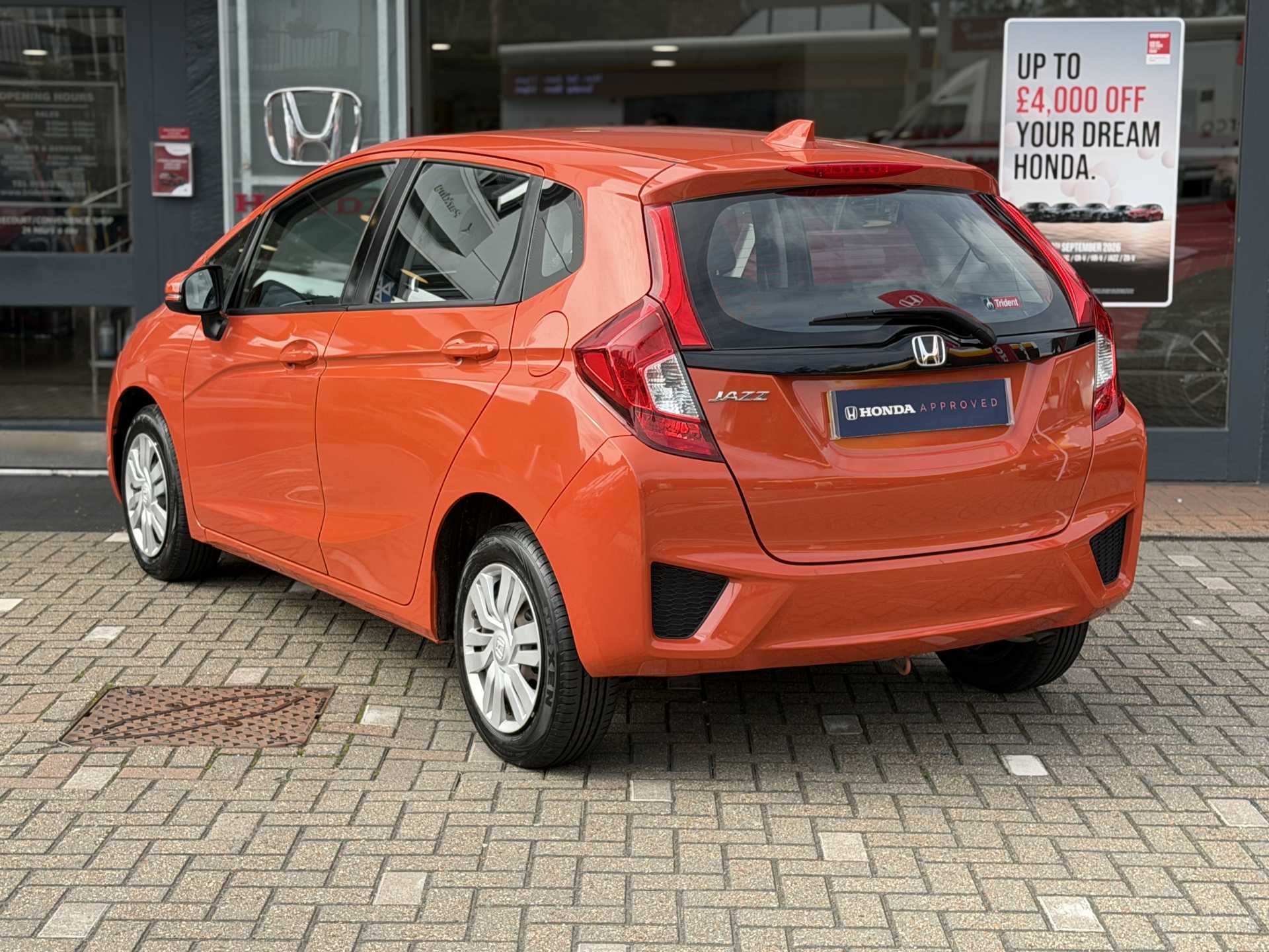 Honda Jazz 1.3 S 5dr — image 3