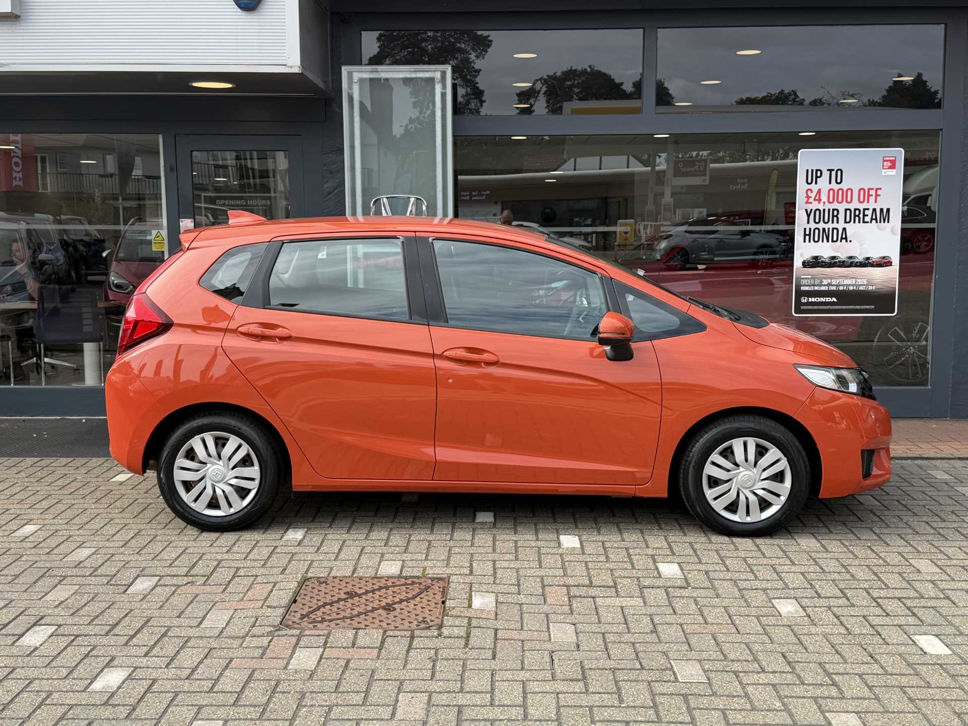 Honda Jazz 1.3 S 5dr — image 5