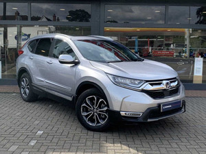 Honda CR-V 2.0 i-MMD Hybrid EX 5dr eCVT