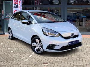 Honda Jazz 1.5 i-MMD Hybrid EX 5dr eCVT