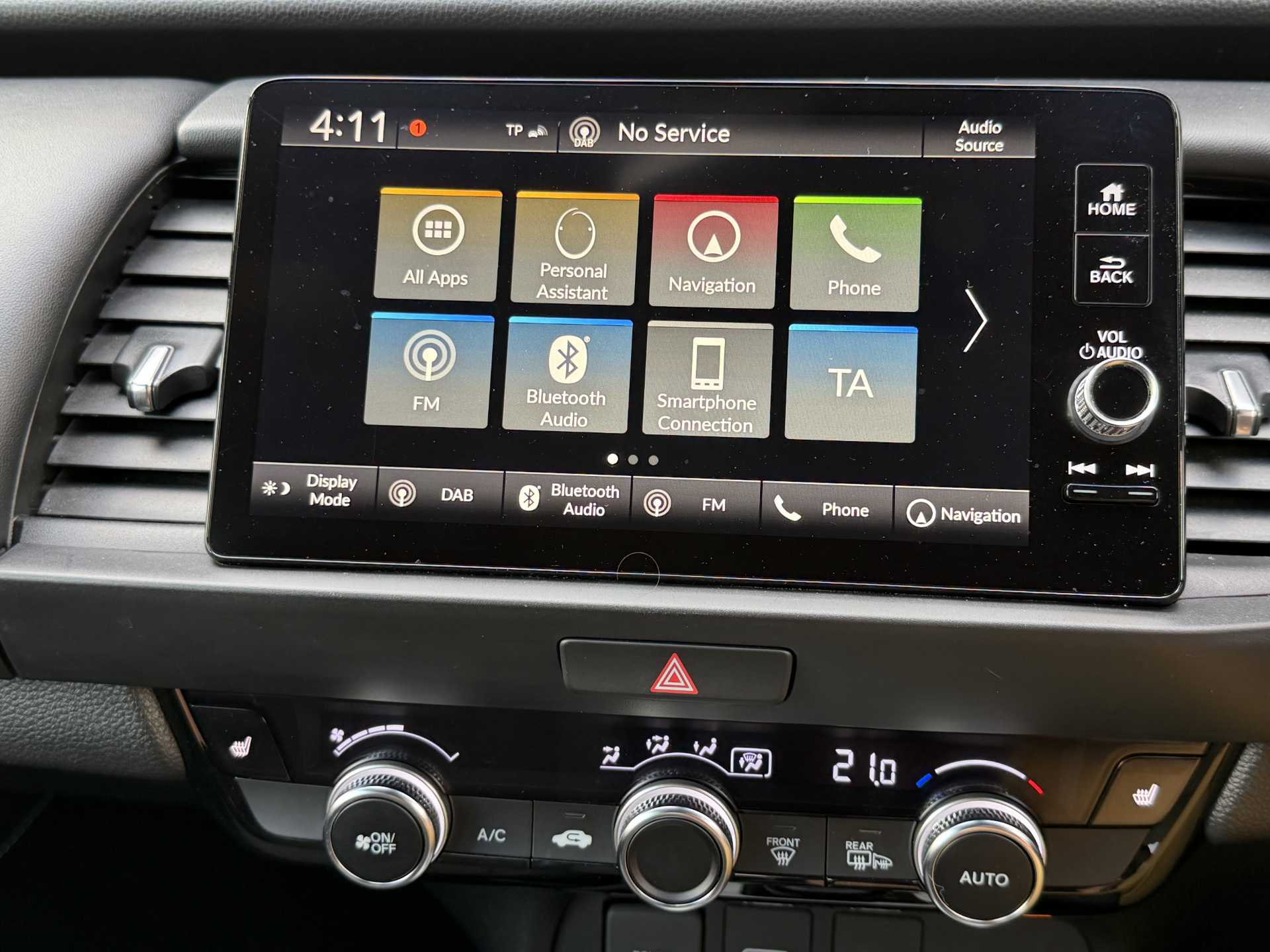 Honda Jazz 1.5 i-MMD Hybrid EX 5dr eCVT — image 16