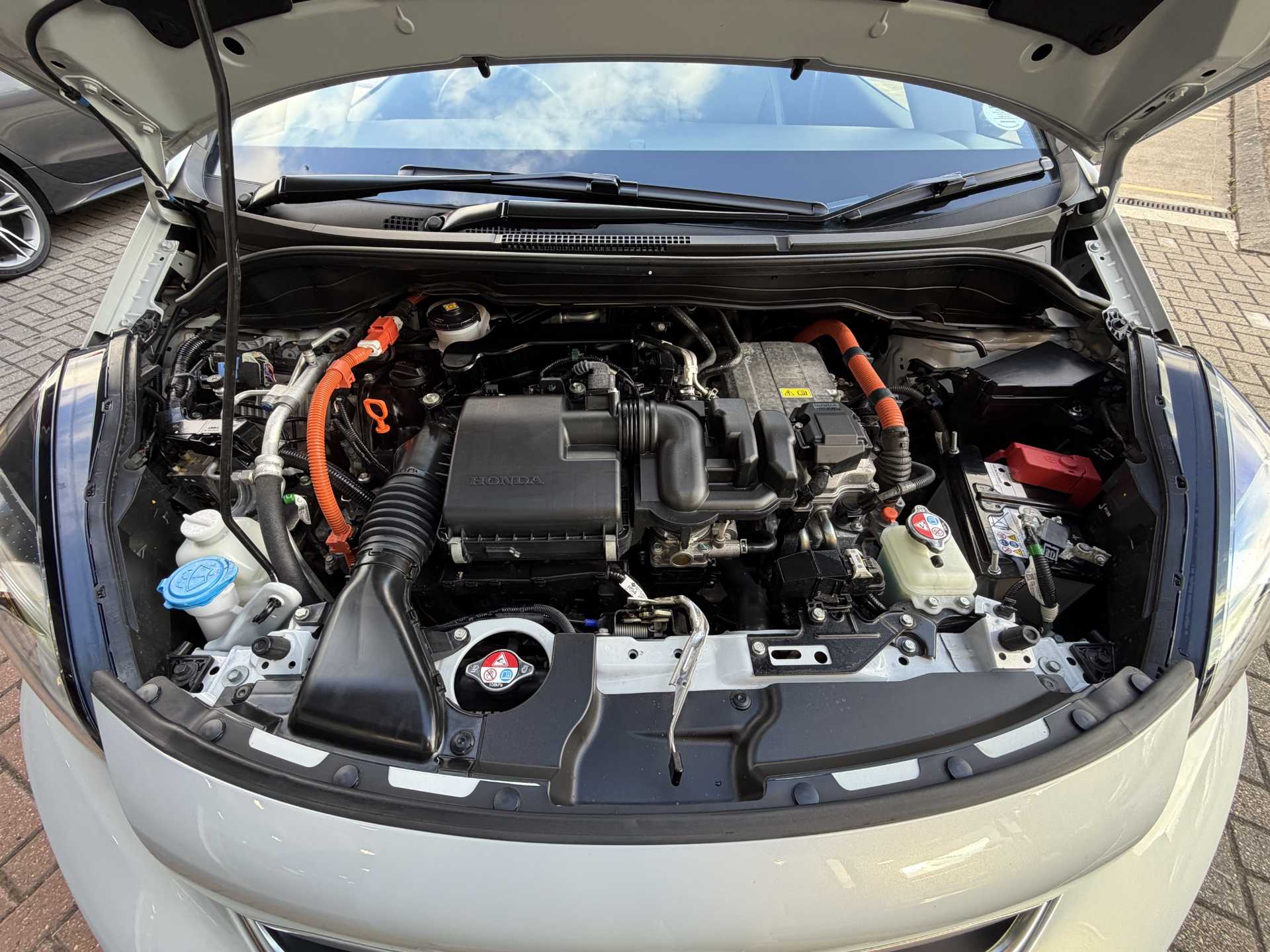 Honda Jazz 1.5 i-MMD Hybrid EX 5dr eCVT — image 20