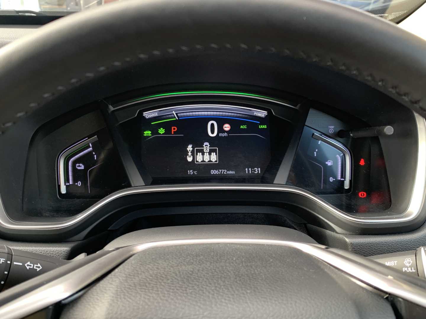 Honda CR-V 2.0 i-MMD Hybrid EX 5dr eCVT - Image 11