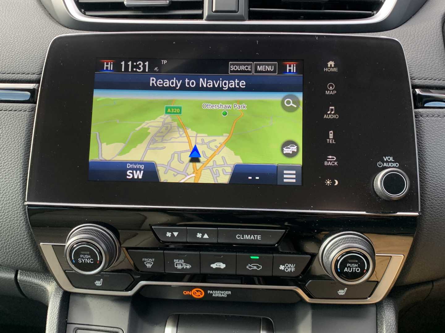 Honda CR-V 2.0 i-MMD Hybrid EX 5dr eCVT - Image 16