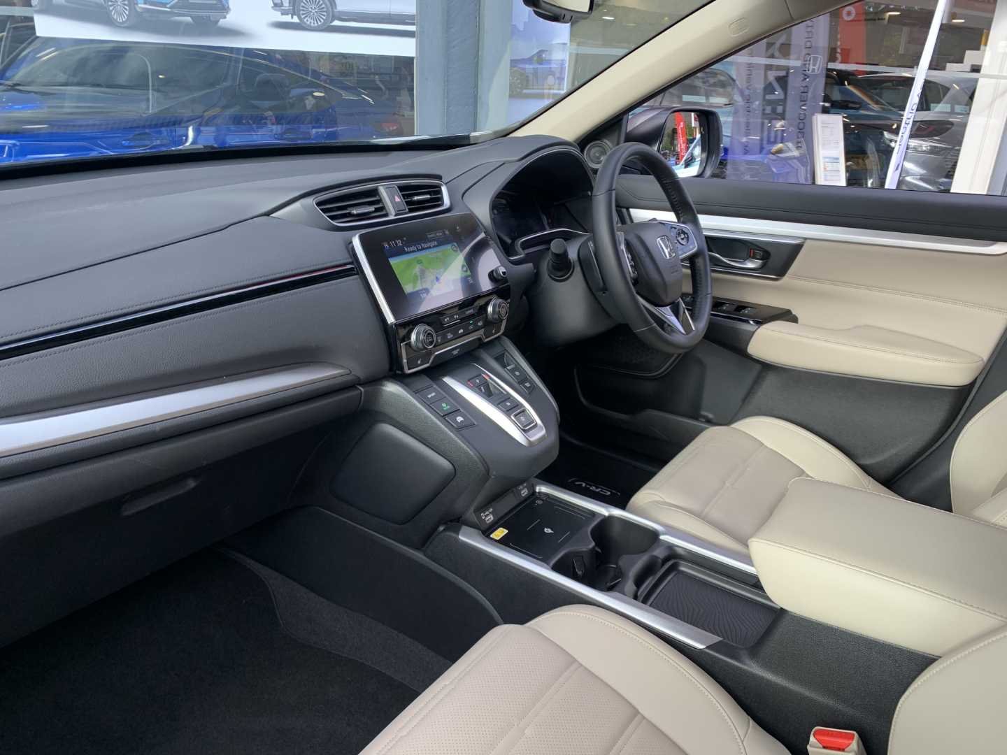 Honda CR-V 2.0 i-MMD Hybrid EX 5dr eCVT - Image 2