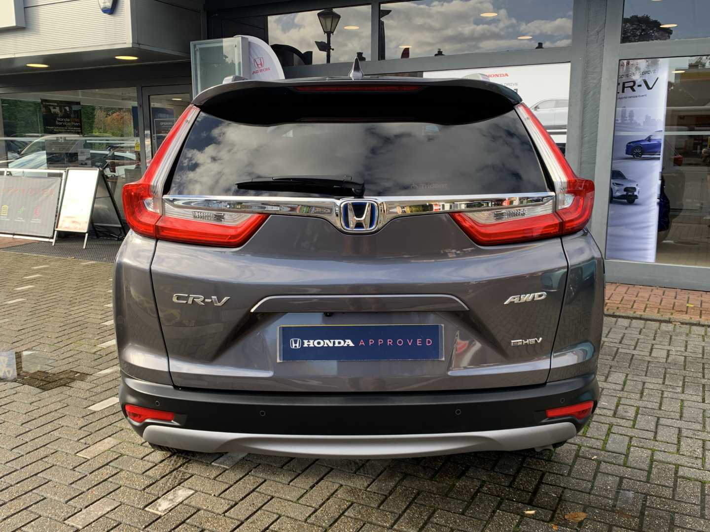 Honda CR-V 2.0 i-MMD Hybrid EX 5dr eCVT - Image 7