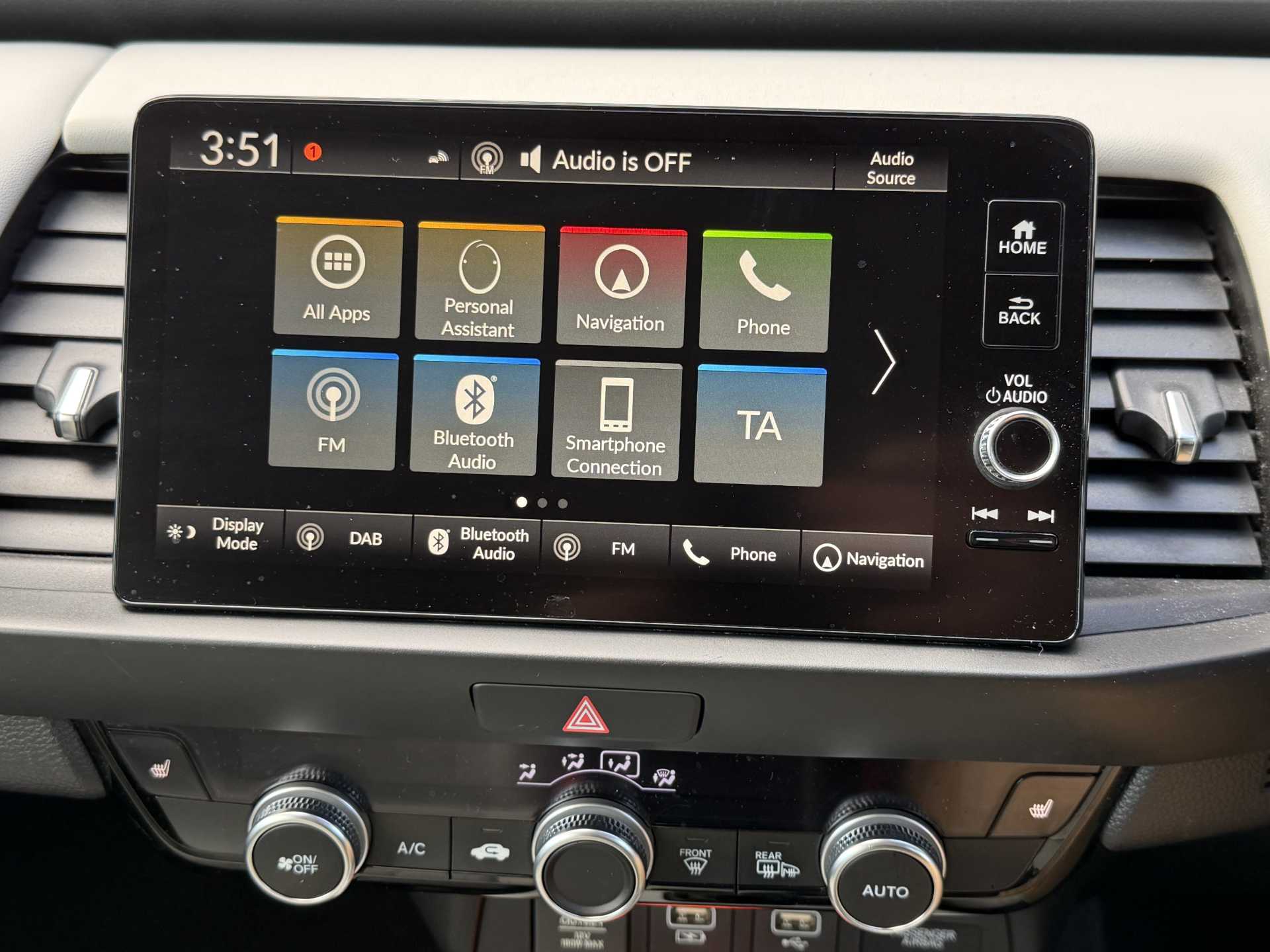 Honda Jazz 1.5 i-MMD Hybrid EX 5dr eCVT - Image 16