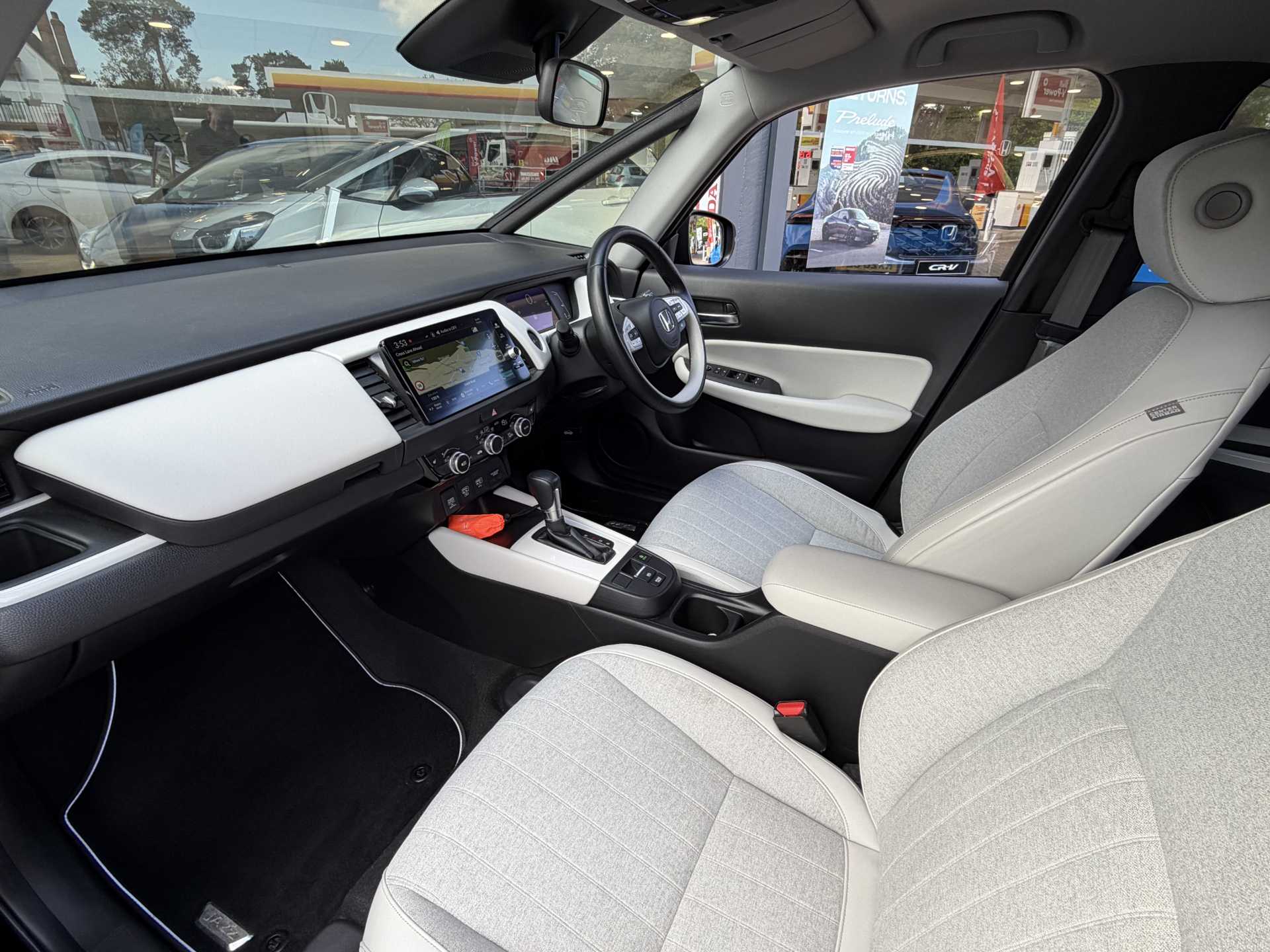 Honda Jazz 1.5 i-MMD Hybrid EX 5dr eCVT - Image 2