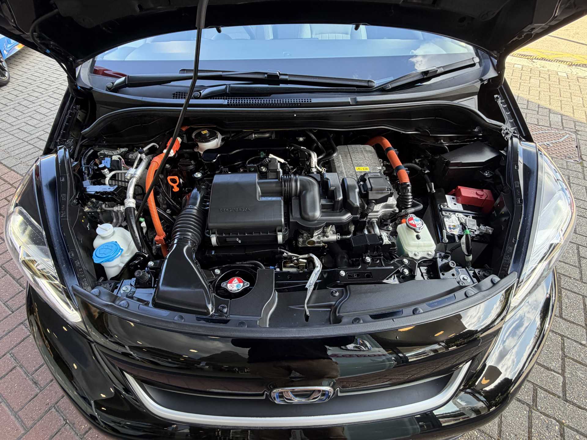 Honda Jazz 1.5 i-MMD Hybrid EX 5dr eCVT - Image 20